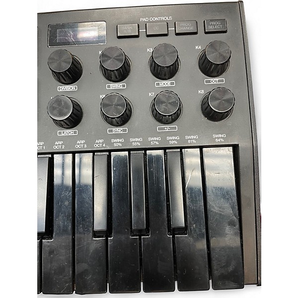 Used Akai Professional MPK Mini MIDI Controller