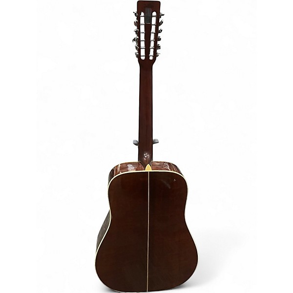 Used Nagoya Suzuki NAGOYA Natural Acoustic Electric Guitar