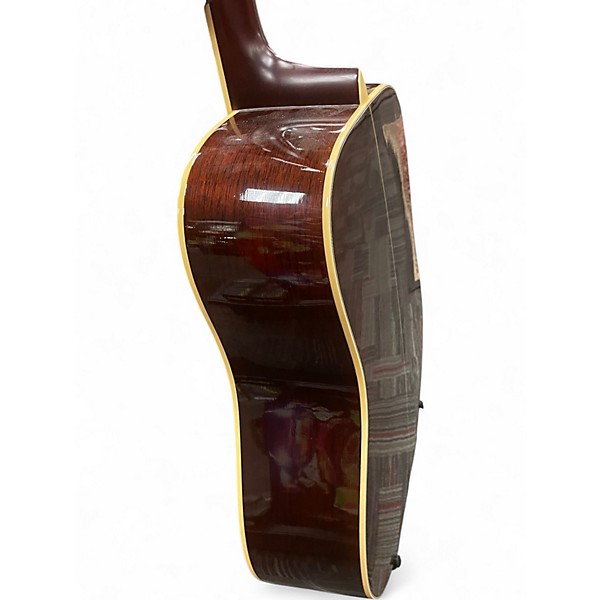 Used Nagoya Suzuki NAGOYA Natural Acoustic Electric Guitar