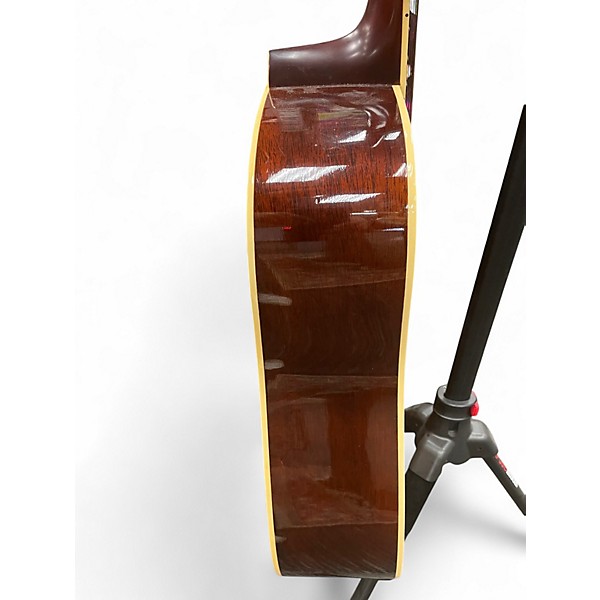 Used Nagoya Suzuki NAGOYA Natural Acoustic Electric Guitar