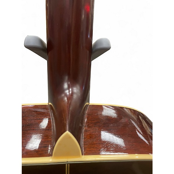 Used Nagoya Suzuki NAGOYA Natural Acoustic Electric Guitar