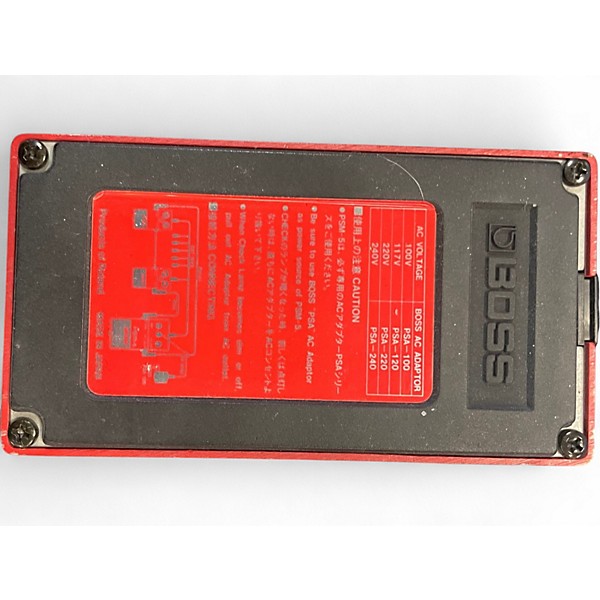 Used BOSS PSM5 Power Supply Master Switch Power Supply