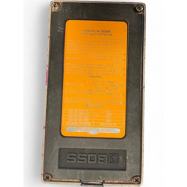 Used BOSS BF2 Flanger Effect Pedal