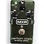 Used MXR Carbon Copy Effect Pedal thumbnail