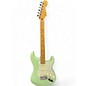 Used Fender Player Stratocaster Seafoam Pearl Solid Body Electric Guitar thumbnail