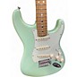 Used Fender Player Stratocaster Seafoam Pearl Solid Body Electric Guitar