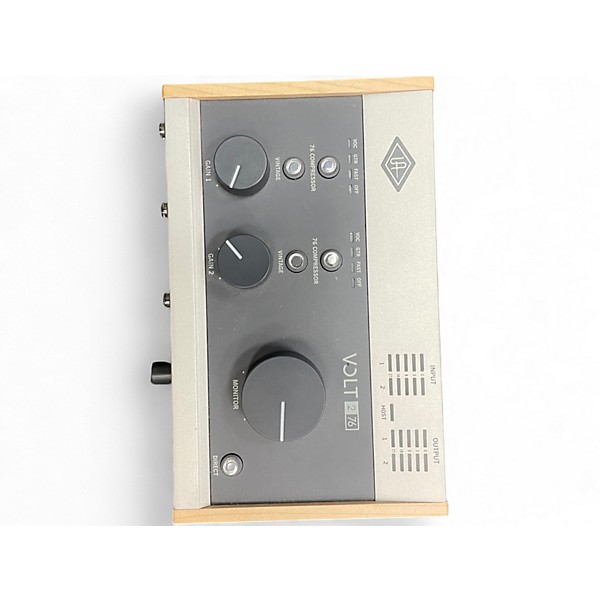 Used Universal Audio Volt 276 Audio Interface