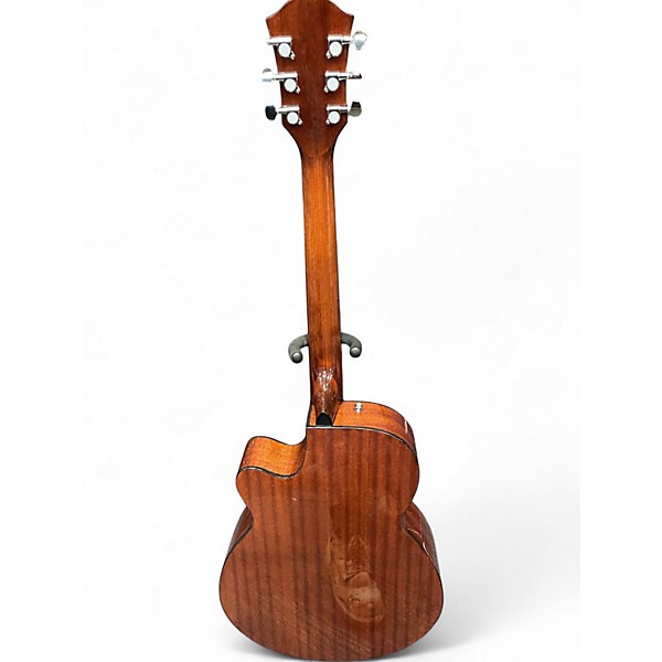 Used Fender FA135CE Concert Mahogany Acoustic Electric Guitar