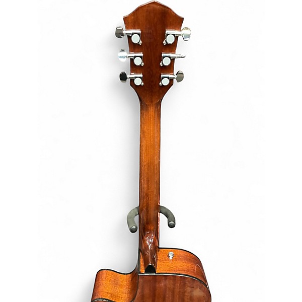 Used Fender FA135CE Concert Mahogany Acoustic Electric Guitar