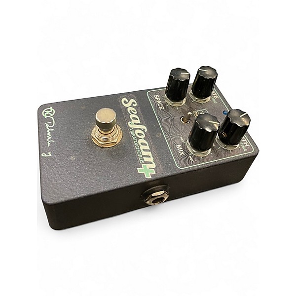 Used Keeley seafoam plus Effect Pedal