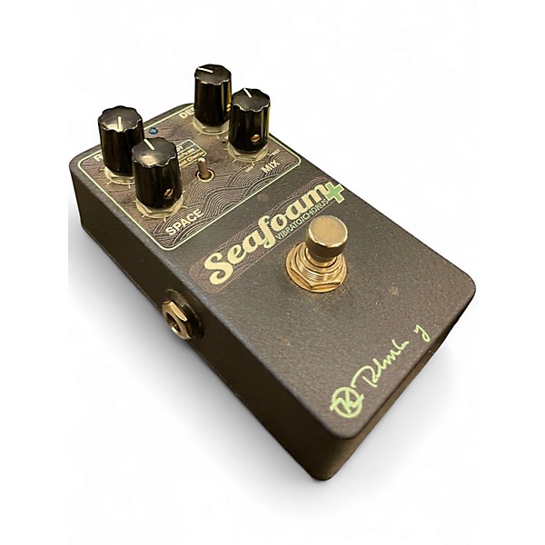 Used Keeley seafoam plus Effect Pedal