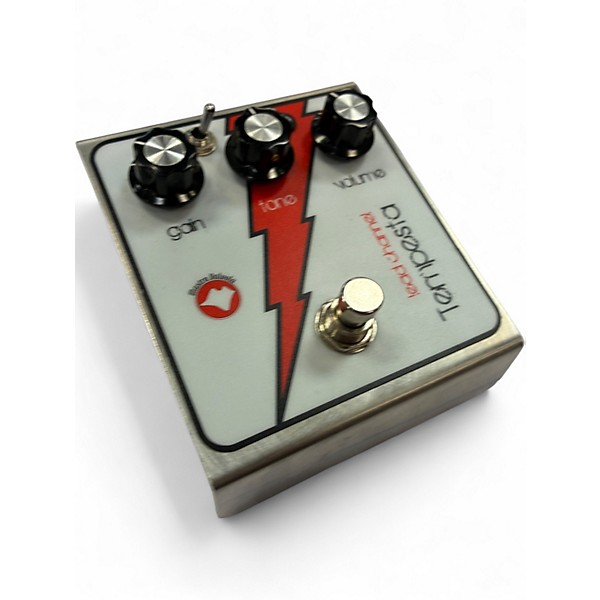 Used Mastro Valvola Tempesta Effect Pedal