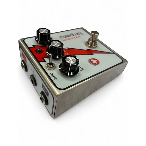 Used Mastro Valvola Tempesta Effect Pedal