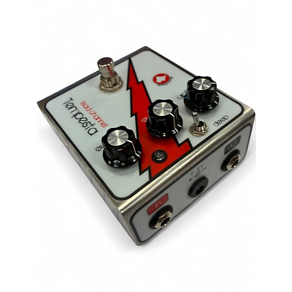Used Mastro Valvola Tempesta Effect Pedal
