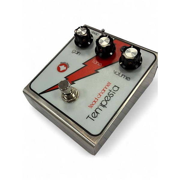Used Mastro Valvola Tempesta Effect Pedal