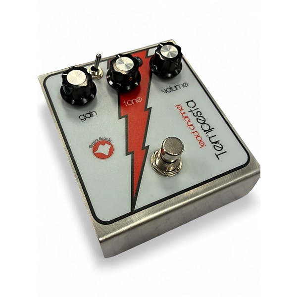 Used Mastro Valvola Tempesta Effect Pedal