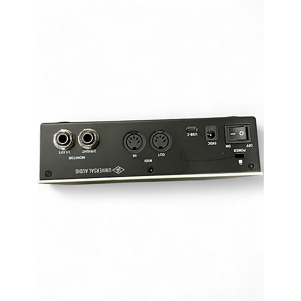 Used Universal Audio Volt 2 Audio Interface