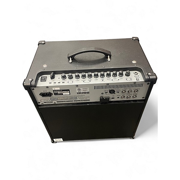 Used BOSS KATANA Bass Combo Amp