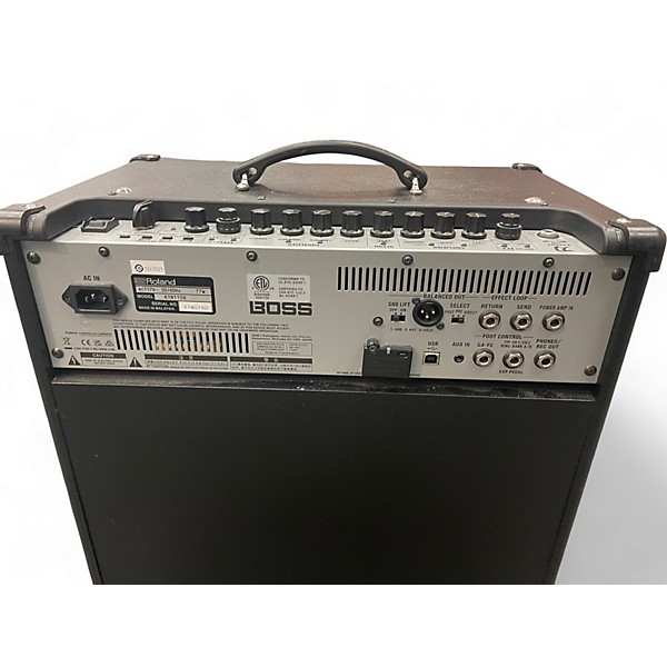 Used BOSS KATANA Bass Combo Amp