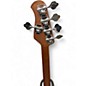 Used Sterling by Music Man Ray5 5 String Black Electric Bass Guitar