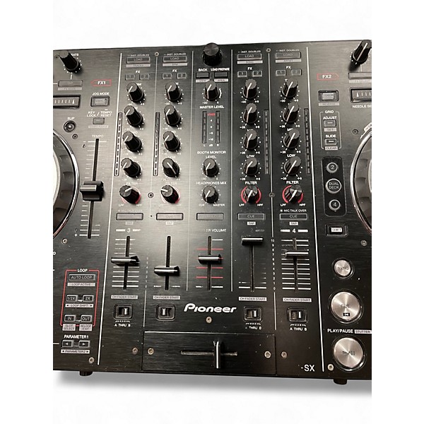 Used Pioneer DJ DDJSX DJ Controller