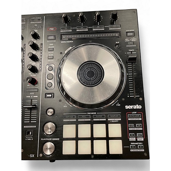Used Pioneer DJ DDJSX DJ Controller