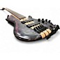 Used Ibanez SRSC805 PURPLE UNIVERSER BURL Electric Bass Guitar