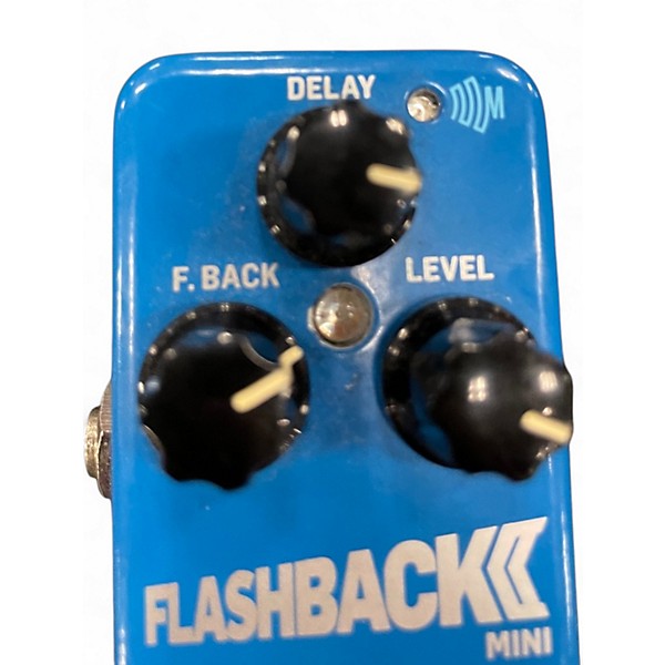 Used TC Electronic Flashback 2 Mini Delay Effect Pedal