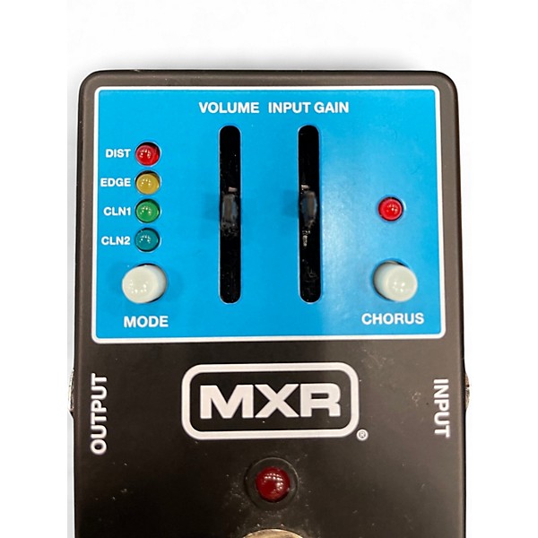 Used MXR X100 Rockman Effect Pedal