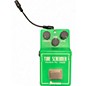 Used Ibanez TS808 Reissue Tube Screamer Distortion Effect Pedal thumbnail