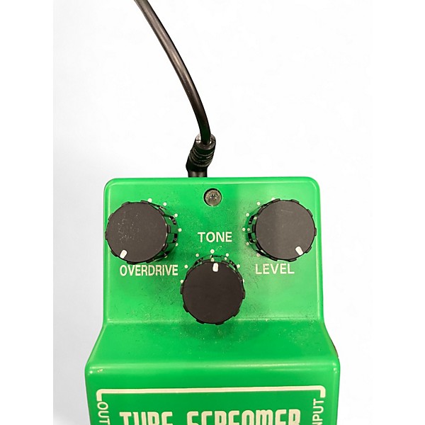 Used Ibanez TS808 Reissue Tube Screamer Distortion Effect Pedal