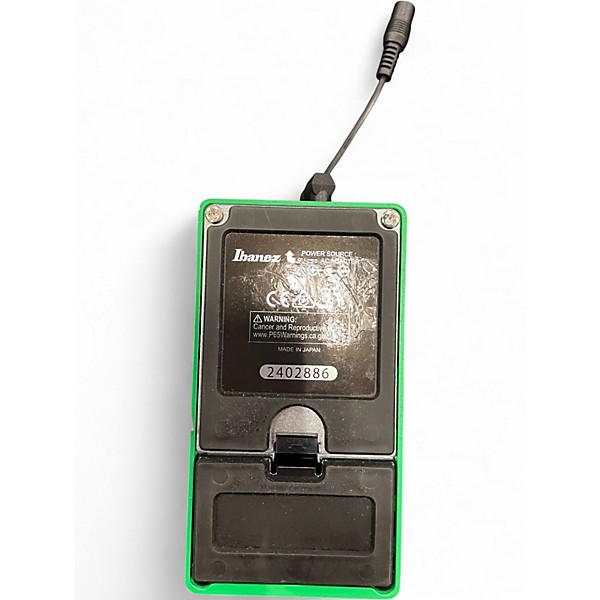 Used Ibanez TS808 Reissue Tube Screamer Distortion Effect Pedal