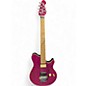 Used Sterling by Music Man AX40 Purple Solid Body Electric Guitar thumbnail