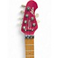 Used Sterling by Music Man AX40 Purple Solid Body Electric Guitar
