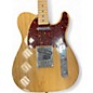 Used Fender Standard Telecaster natural Solid Body Electric Guitar