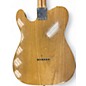 Used Fender Standard Telecaster natural Solid Body Electric Guitar