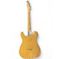 Used Fender Standard Telecaster natural Solid Body Electric Guitar