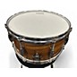 Used 2018 George Way Drums 7X14 CARTER MCLEAN SIGNATURE  Natural Drum thumbnail