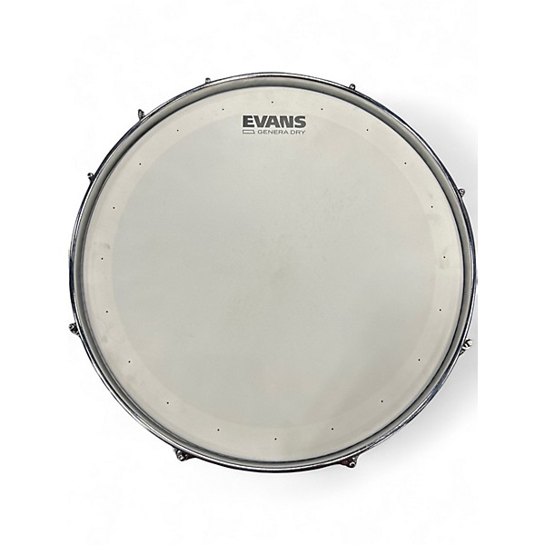 Used 2018 George Way Drums 7X14 CARTER MCLEAN SIGNATURE  Natural Drum