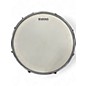 Used 2018 George Way Drums 7X14 CARTER MCLEAN SIGNATURE  Natural Drum