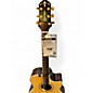 Used Crafter Guitars SR-ROSE PLUS Natural Acoustic Electric Guitar