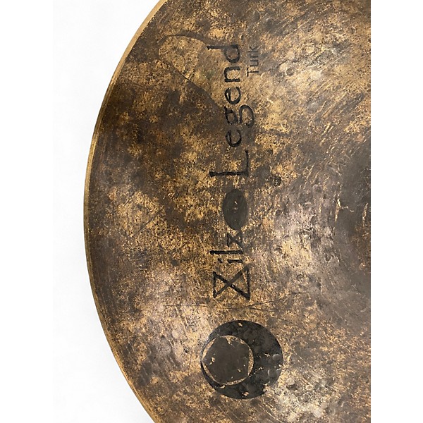Used Xilxo Legend 12in 1270 G Cymbal