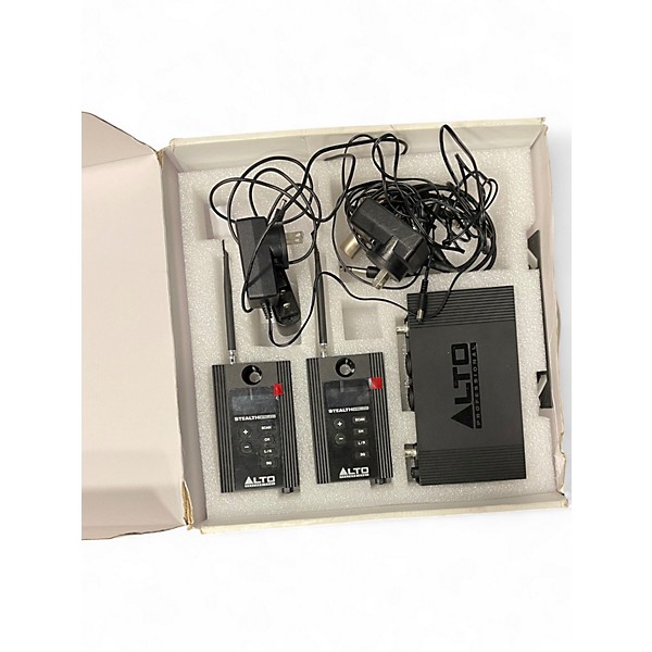 Used Alto Stealth Wireless System