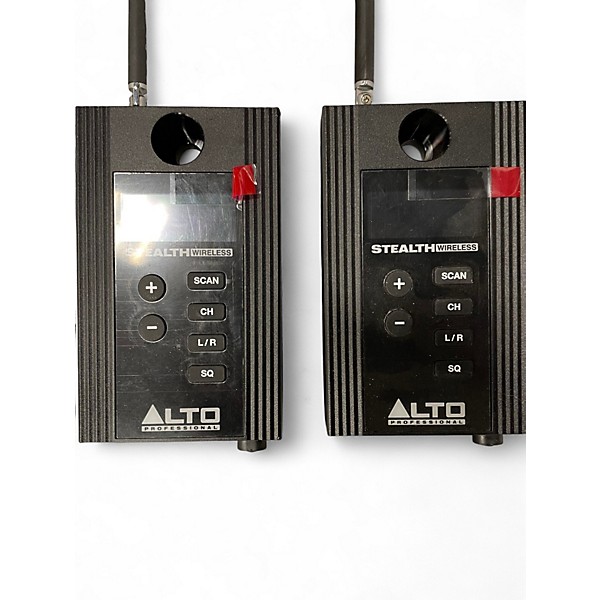 Used Alto Stealth Wireless System