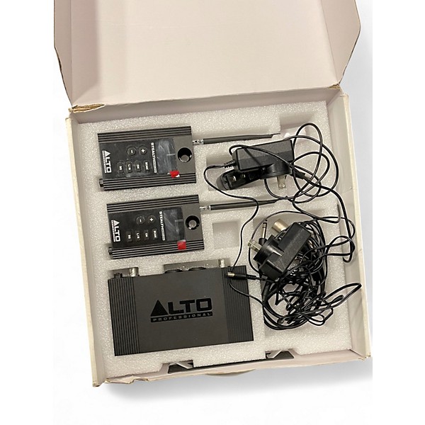Used Alto Stealth Wireless System