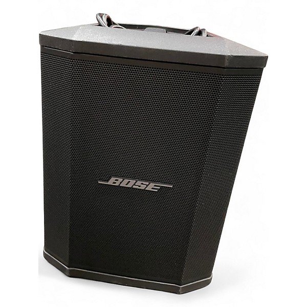 Used Bose  S1 Pro Powered Speaker