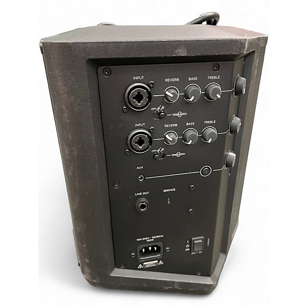 Used Bose  S1 Pro Powered Speaker
