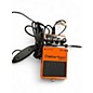 Used BOSS DS1X Distortion Effect Pedal thumbnail