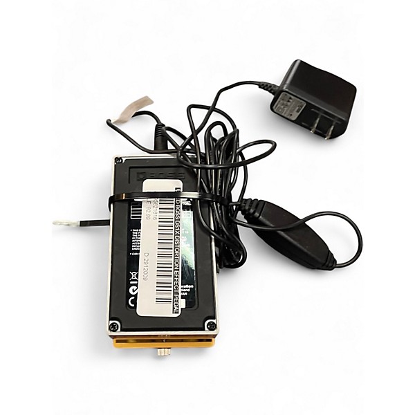 Used BOSS DS1X Distortion Effect Pedal