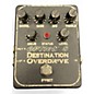 Used Option 5 Destination Overdrive Effect Pedal thumbnail